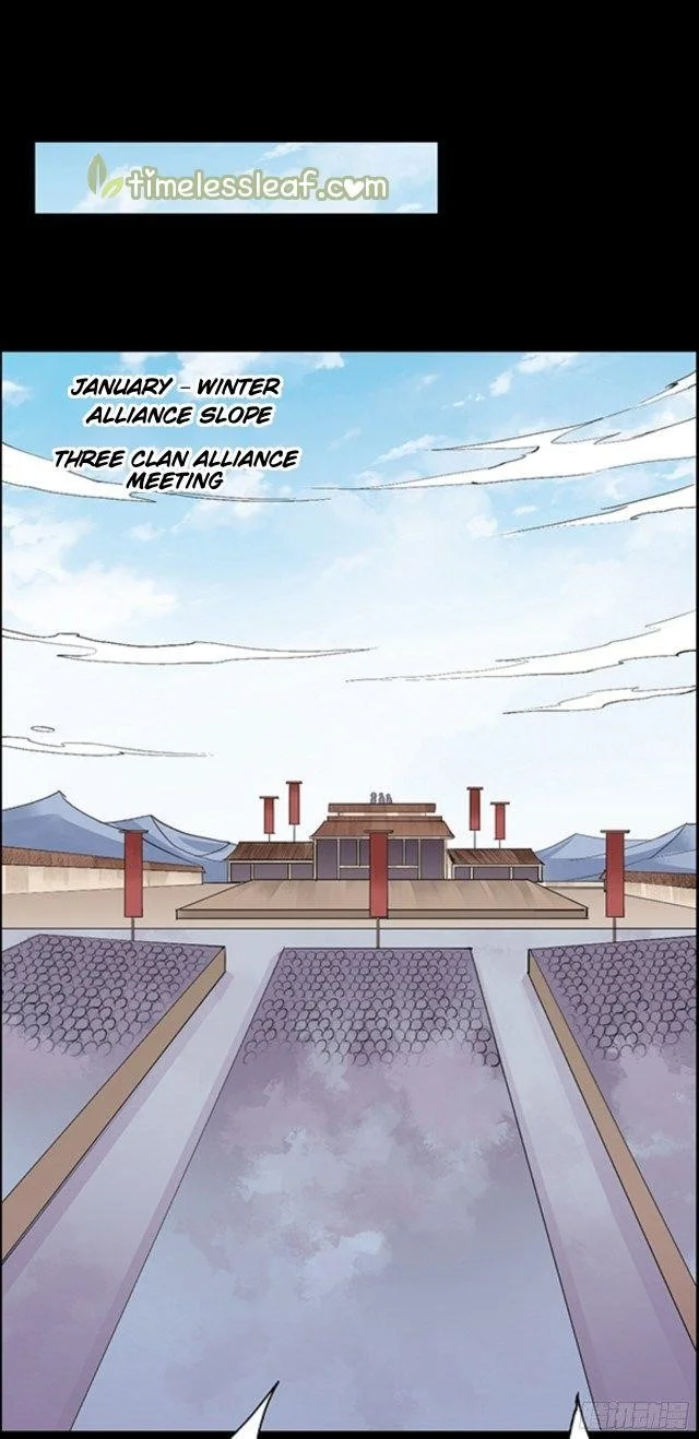 Read Master Of Gu Chapter 93 - www.readreverendinsanity.com | High Quality Manga Image 11