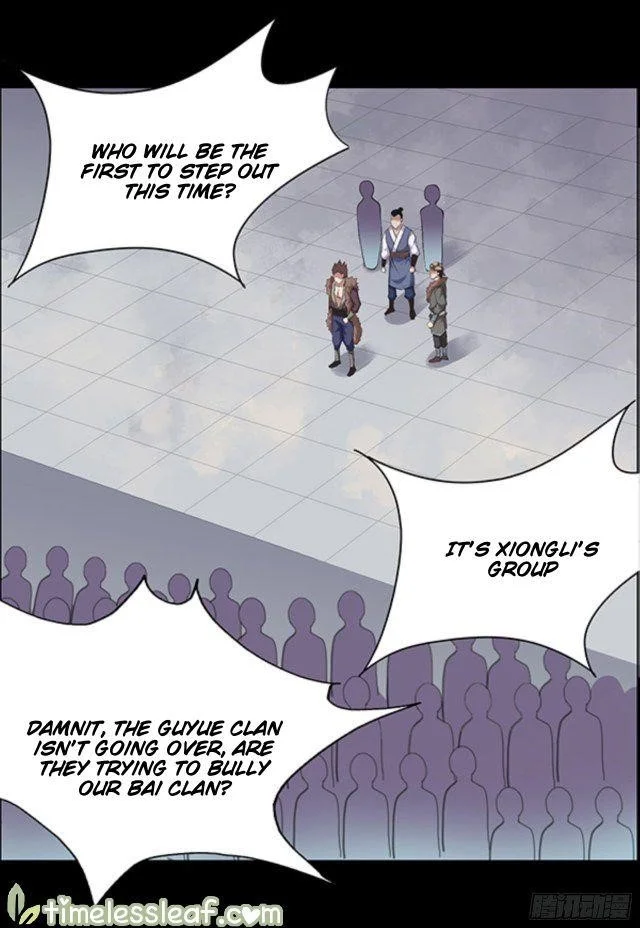 Read Master Of Gu Chapter 93 - www.readreverendinsanity.com | High Quality Manga Image 14