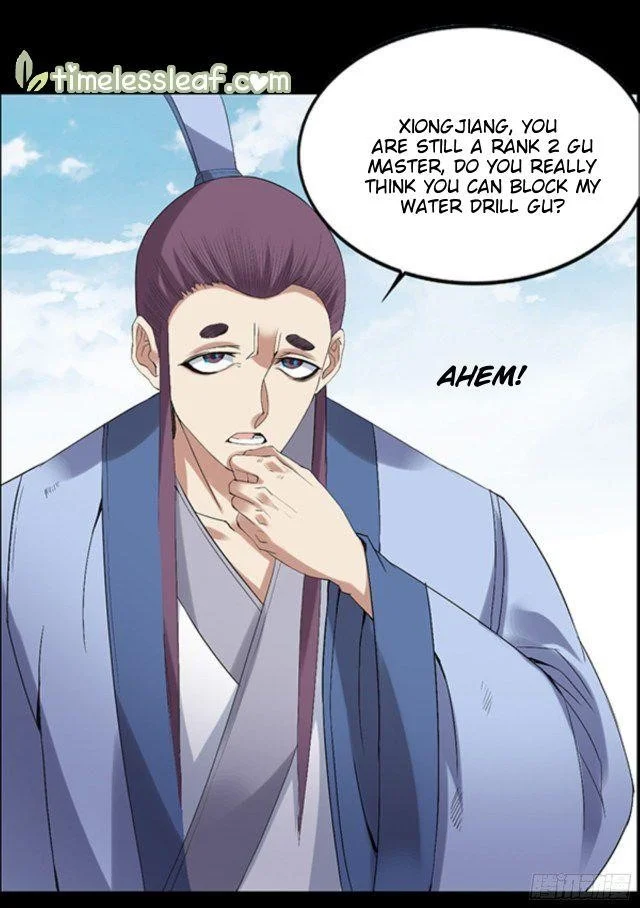 Read Master Of Gu Chapter 93 - www.readreverendinsanity.com | High Quality Manga Image 17