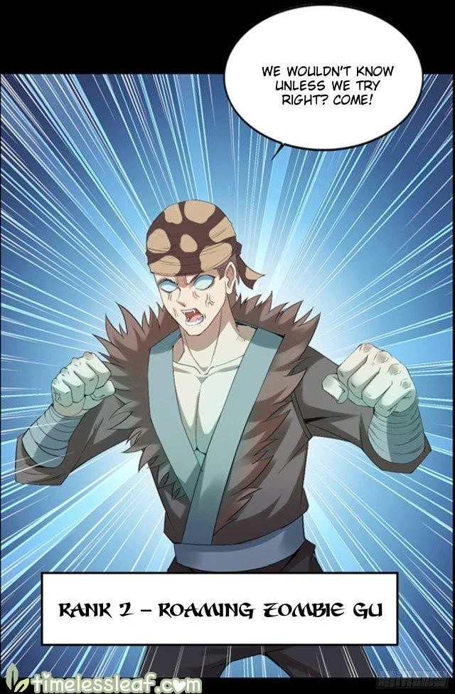 Read Master Of Gu Chapter 93 - www.readreverendinsanity.com | High Quality Manga Image 18