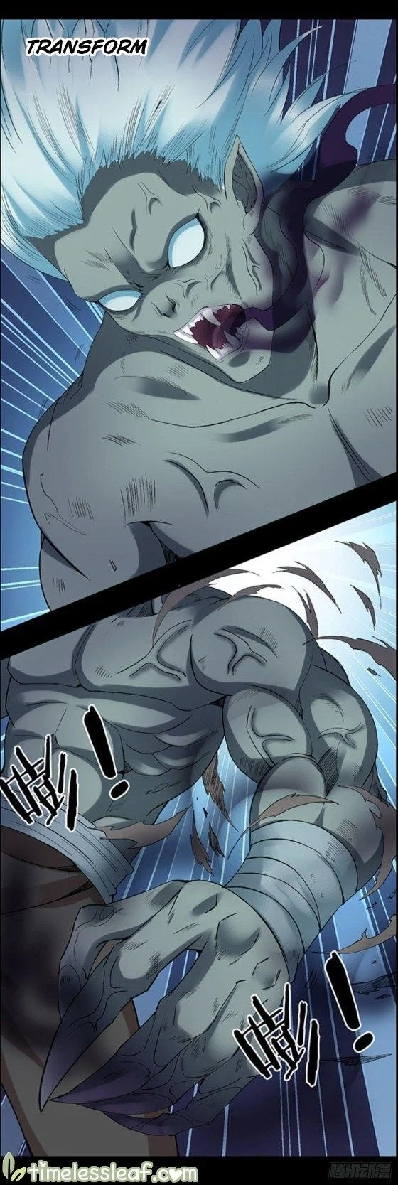 Read Master Of Gu Chapter 93 - www.readreverendinsanity.com | High Quality Manga Image 19