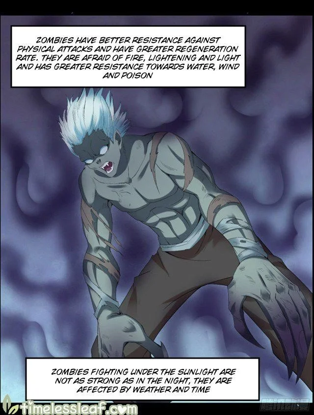 Read Master Of Gu Chapter 93 - www.readreverendinsanity.com | High Quality Manga Image 20