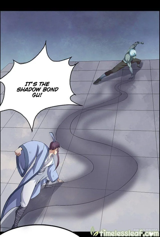 Read Master Of Gu Chapter 93 - www.readreverendinsanity.com | High Quality Manga Image 28