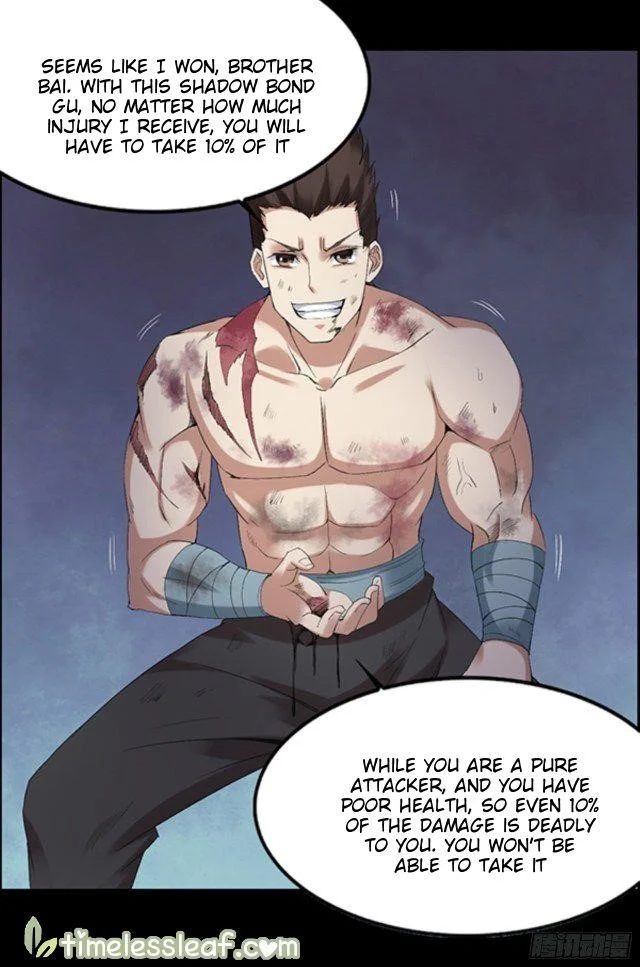 Read Master Of Gu Chapter 93 - www.readreverendinsanity.com | High Quality Manga Image 29