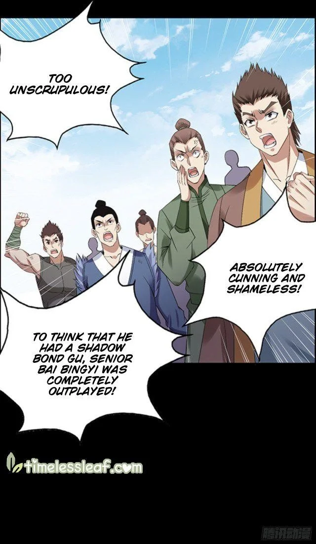 Read Master Of Gu Chapter 93 - www.readreverendinsanity.com | High Quality Manga Image 30