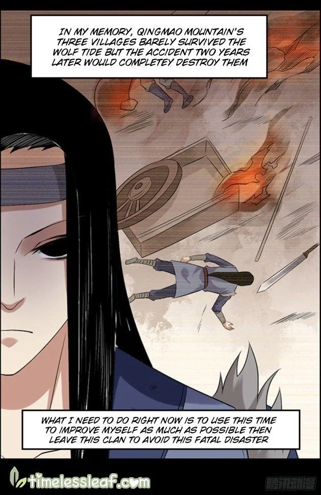 Read Master Of Gu Chapter 94 - www.readreverendinsanity.com | High Quality Manga Image 11