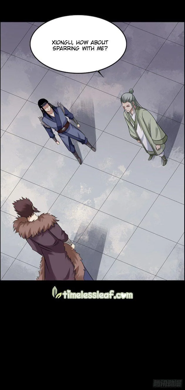 Read Master Of Gu Chapter 94 - www.readreverendinsanity.com | High Quality Manga Image 12