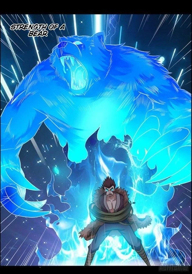 Read Master Of Gu Chapter 94 - www.readreverendinsanity.com | High Quality Manga Image 18