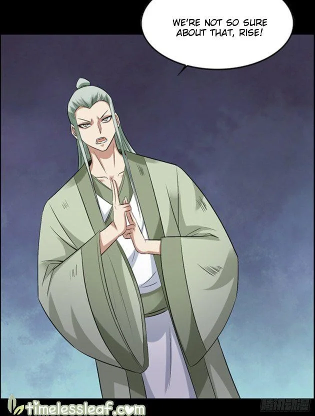 Read Master Of Gu Chapter 94 - www.readreverendinsanity.com | High Quality Manga Image 20