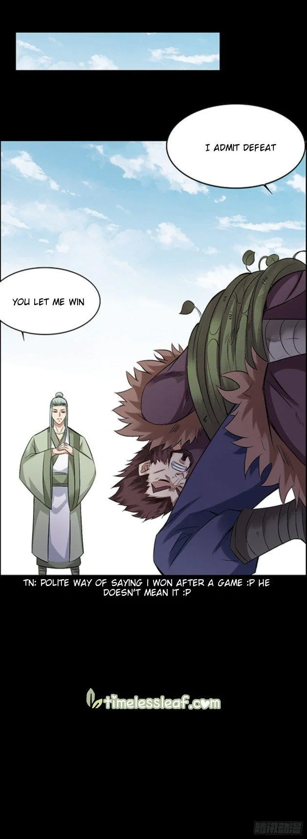 Read Master Of Gu Chapter 94 - www.readreverendinsanity.com | High Quality Manga Image 24