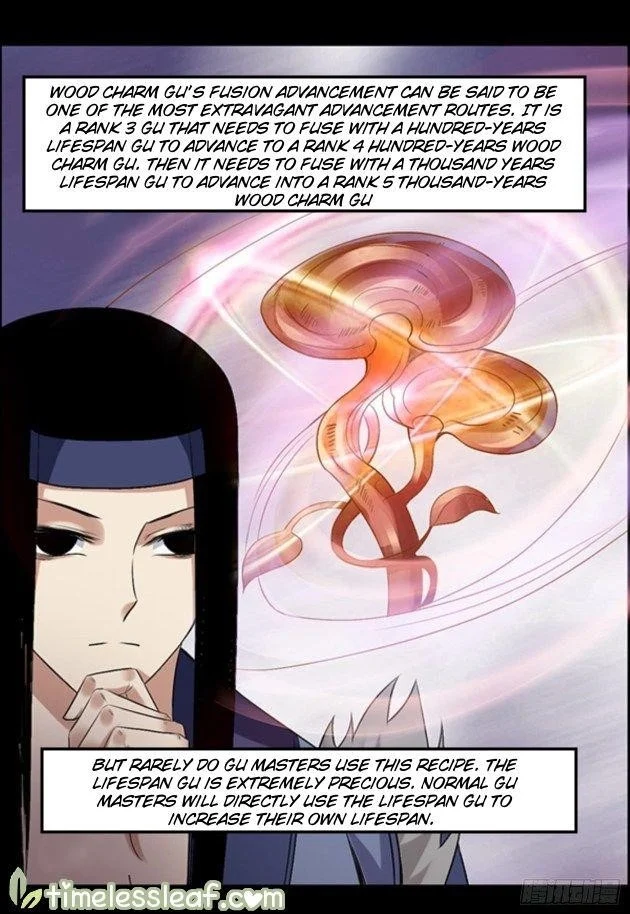 Read Master Of Gu Chapter 94 - www.readreverendinsanity.com | High Quality Manga Image 27