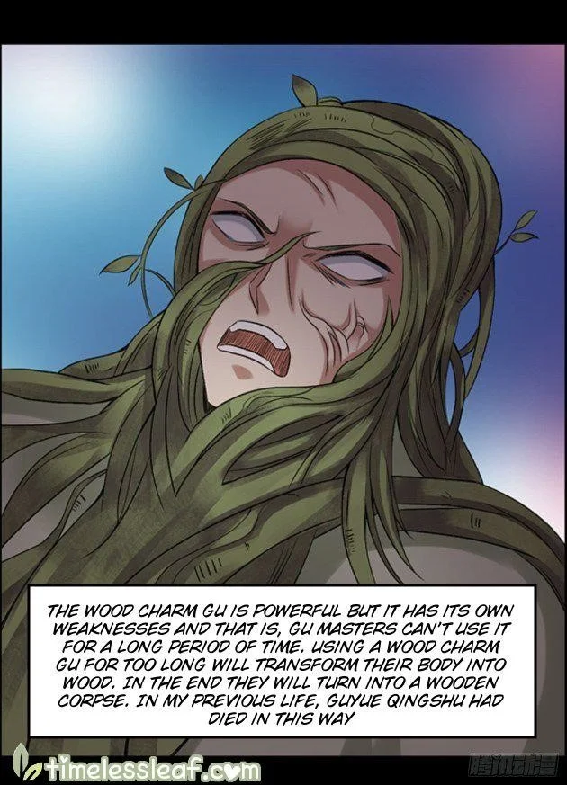 Read Master Of Gu Chapter 94 - www.readreverendinsanity.com | High Quality Manga Image 28