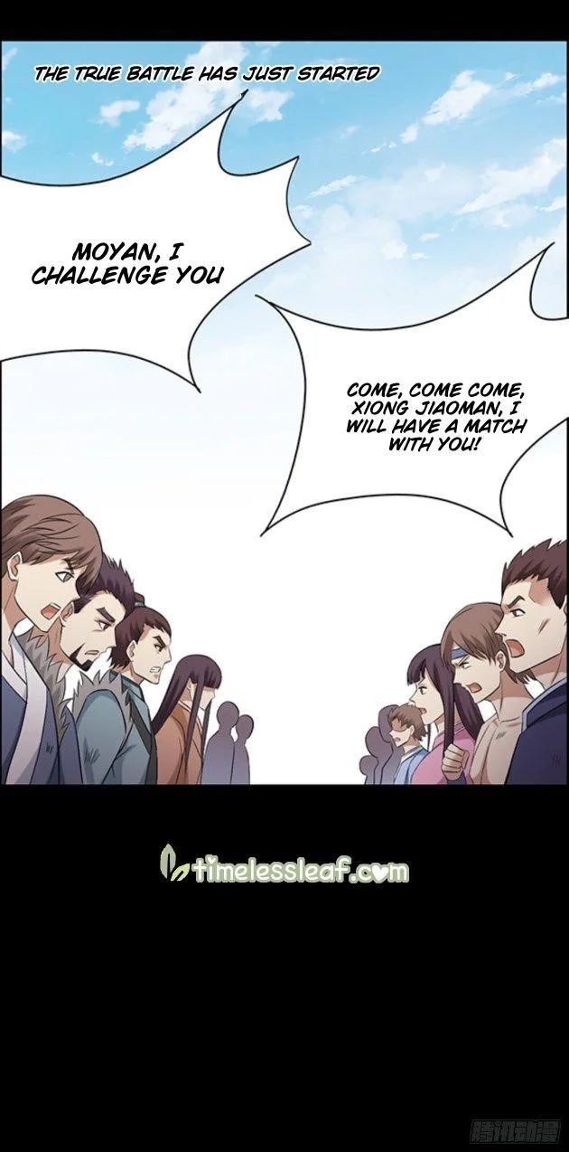 Read Master Of Gu Chapter 94 - www.readreverendinsanity.com | High Quality Manga Image 29