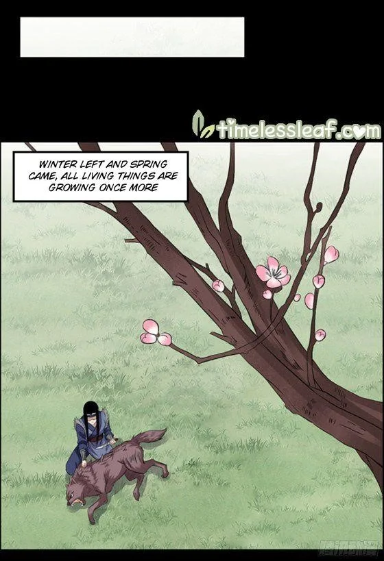 Read Master Of Gu Chapter 95 - www.readreverendinsanity.com | High Quality Manga Image 4