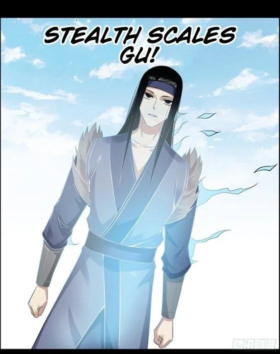 Read Master Of Gu Chapter 95 - www.readreverendinsanity.com | High Quality Manga Image 7