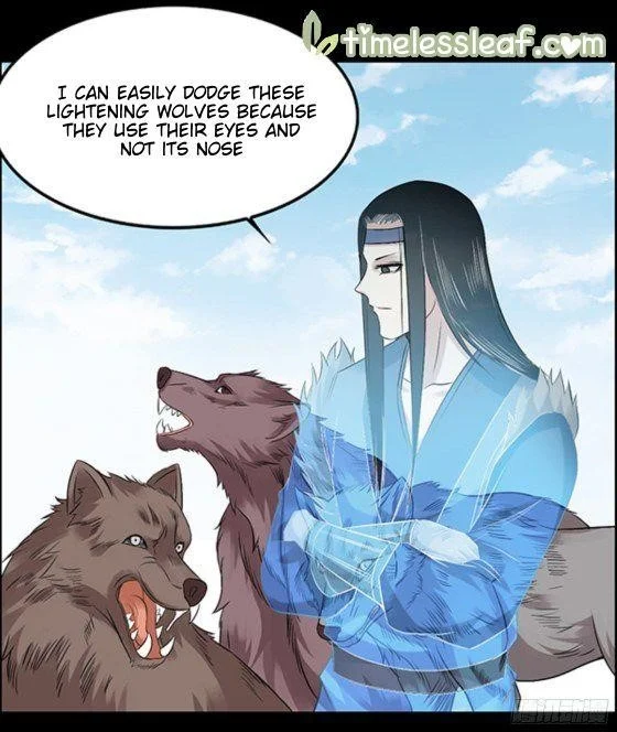 Read Master Of Gu Chapter 95 - www.readreverendinsanity.com | High Quality Manga Image 8