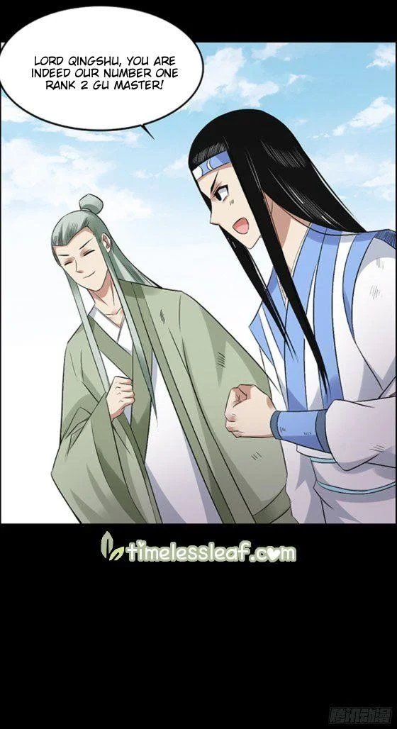 Read Master Of Gu Chapter 95 - www.readreverendinsanity.com | High Quality Manga Image 12