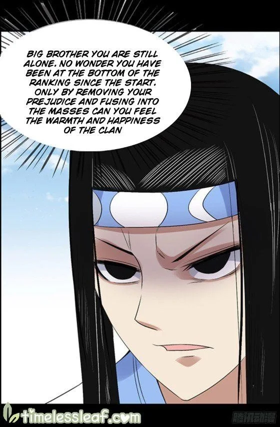 Read Master Of Gu Chapter 95 - www.readreverendinsanity.com | High Quality Manga Image 14