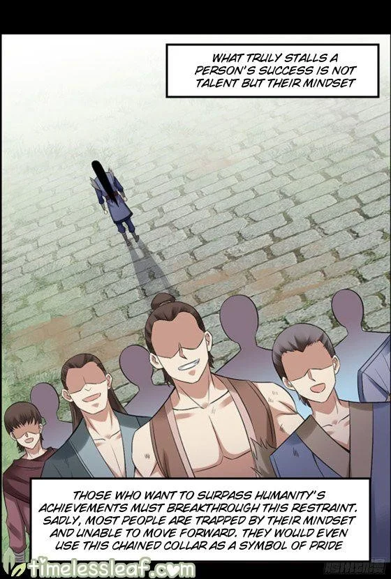 Read Master Of Gu Chapter 95 - www.readreverendinsanity.com | High Quality Manga Image 17