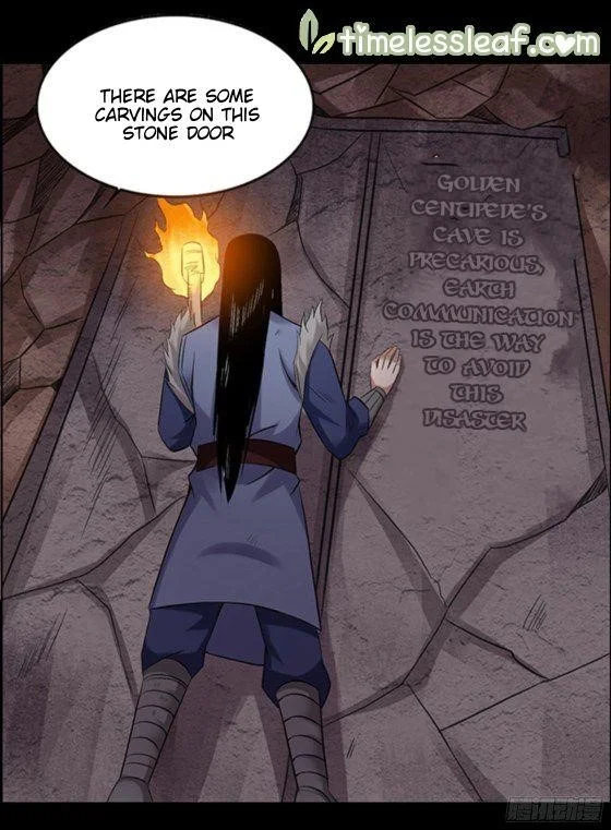 Read Master Of Gu Chapter 95 - www.readreverendinsanity.com | High Quality Manga Image 21