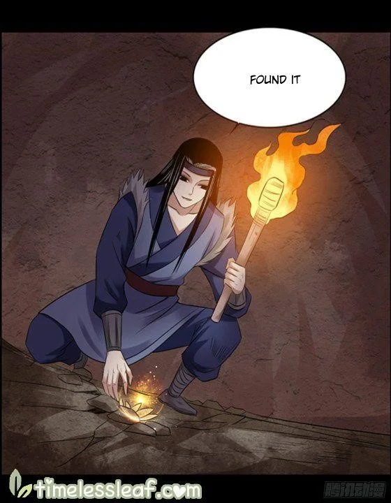 Read Master Of Gu Chapter 95 - www.readreverendinsanity.com | High Quality Manga Image 23