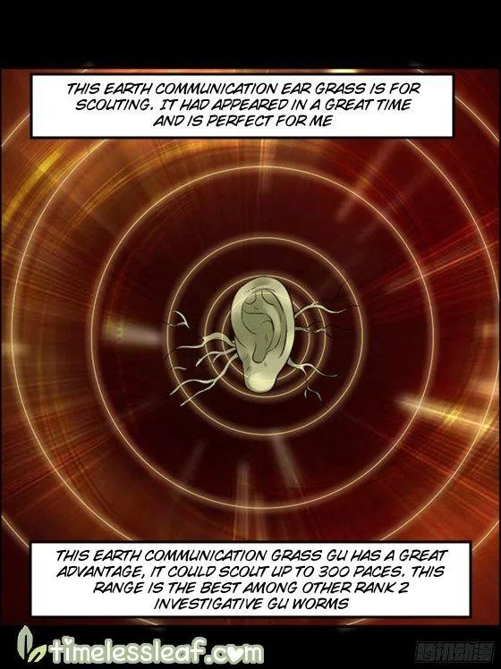 Read Master Of Gu Chapter 95 - www.readreverendinsanity.com | High Quality Manga Image 26