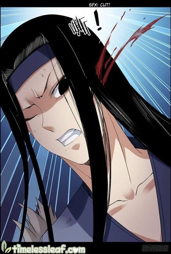 Read Master Of Gu Chapter 96 - www.readreverendinsanity.com | High Quality Manga Image 3