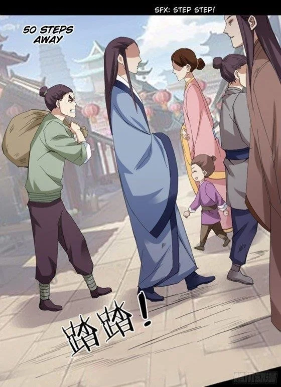 Read Master Of Gu Chapter 96 - www.readreverendinsanity.com | High Quality Manga Image 8