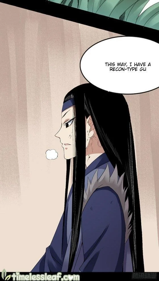 Read Master Of Gu Chapter 96 - www.readreverendinsanity.com | High Quality Manga Image 10