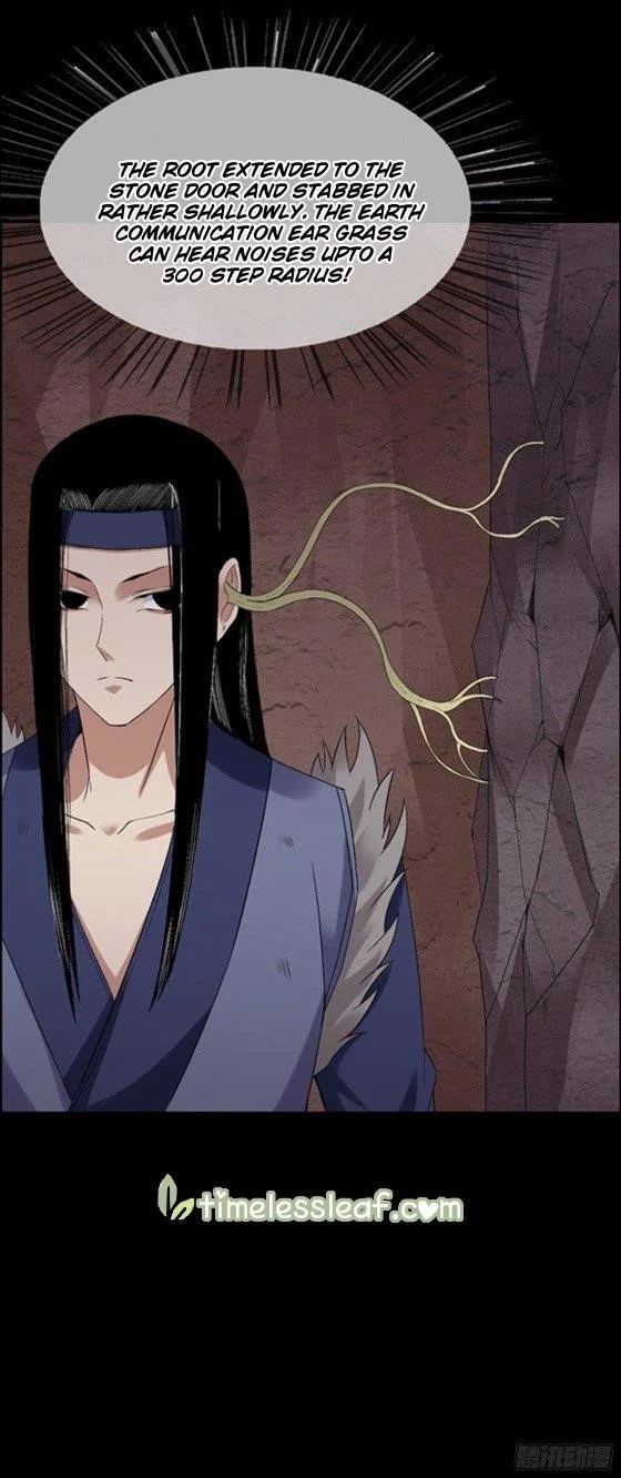 Read Master Of Gu Chapter 96 - www.readreverendinsanity.com | High Quality Manga Image 12