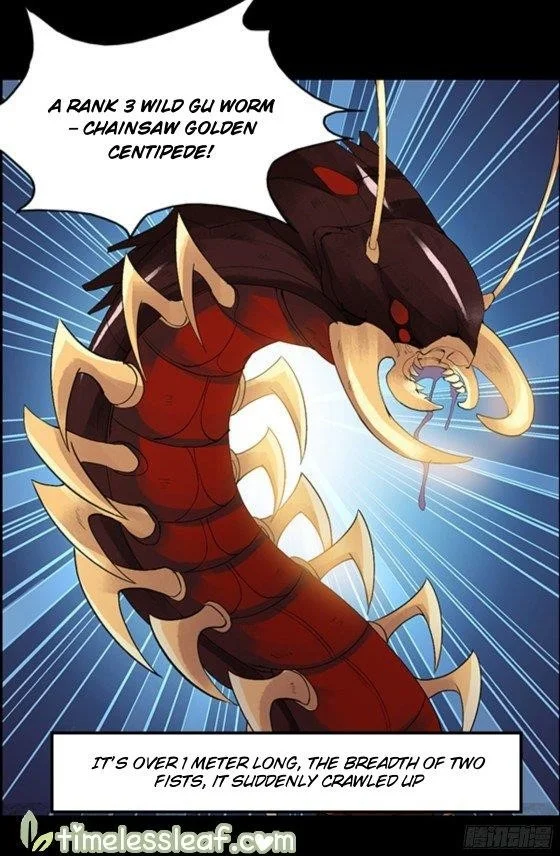 Read Master Of Gu Chapter 96 - www.readreverendinsanity.com | High Quality Manga Image 21