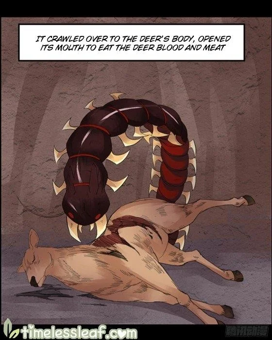 Read Master Of Gu Chapter 96 - www.readreverendinsanity.com | High Quality Manga Image 22