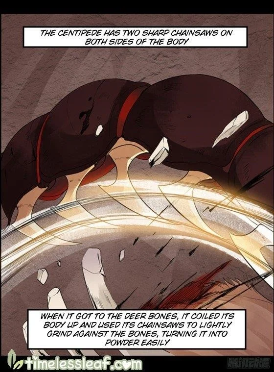 Read Master Of Gu Chapter 96 - www.readreverendinsanity.com | High Quality Manga Image 23