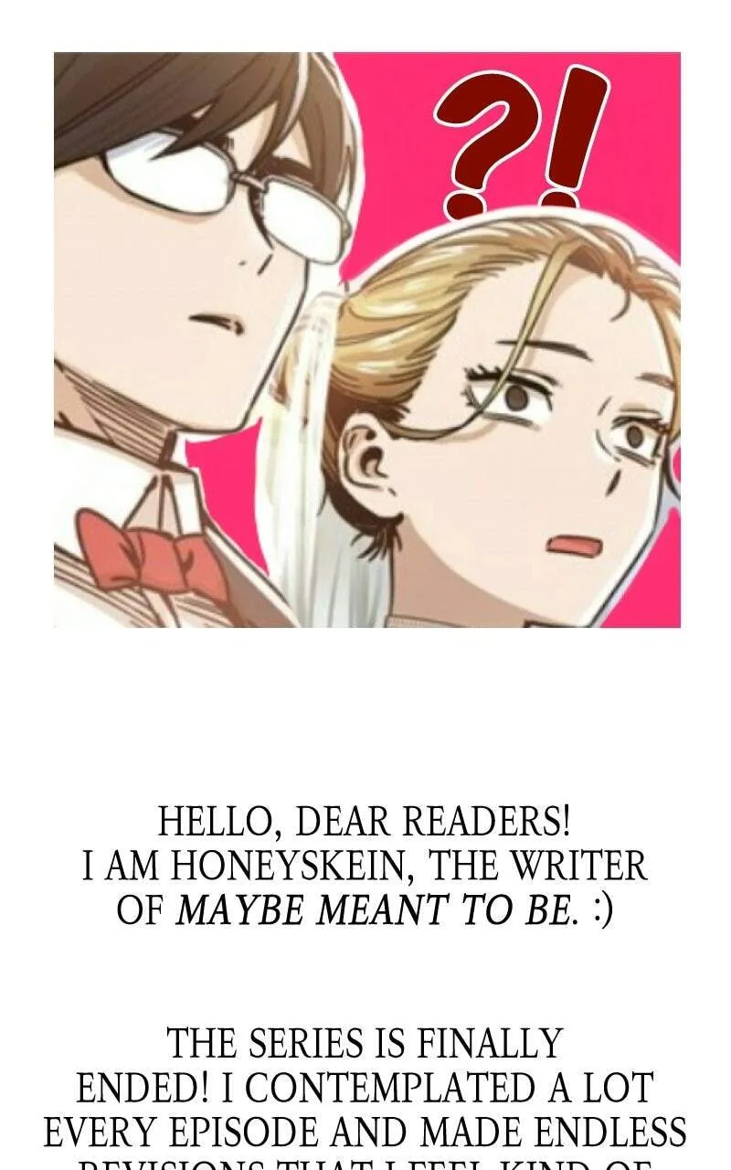 Read Maybe Meant To Be - Chapter 133 - www.maybemeanttobe.com | Image 1