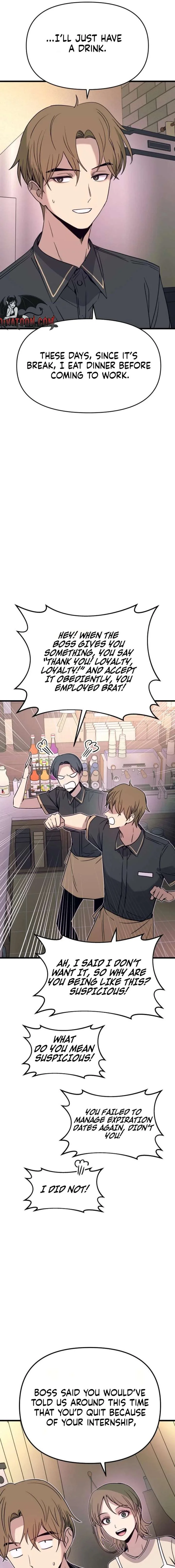 Read My Bias Gets On The Last Train - Chapter 79 - www.biaslasttrain.com | Image 9