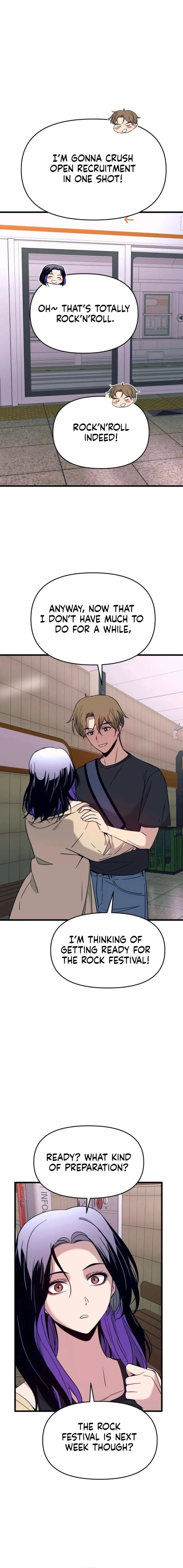 Read My Bias Gets On The Last Train - Chapter 79 - www.biaslasttrain.com | Image 24
