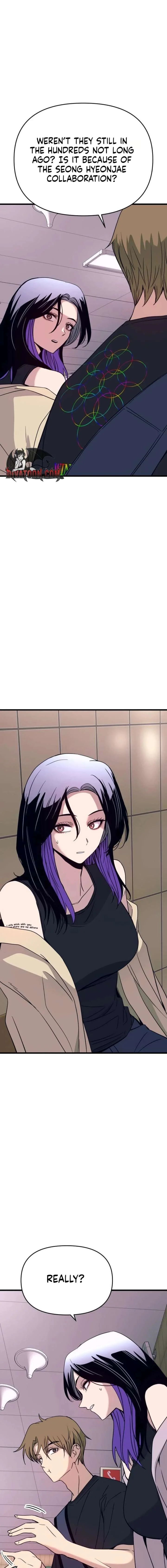 Read My Bias Gets On The Last Train - Chapter 79 - www.biaslasttrain.com | Image 29