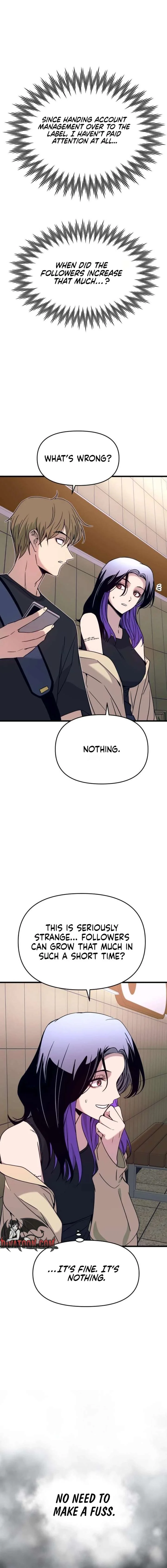 Read My Bias Gets On The Last Train - Chapter 79 - www.biaslasttrain.com | Image 32