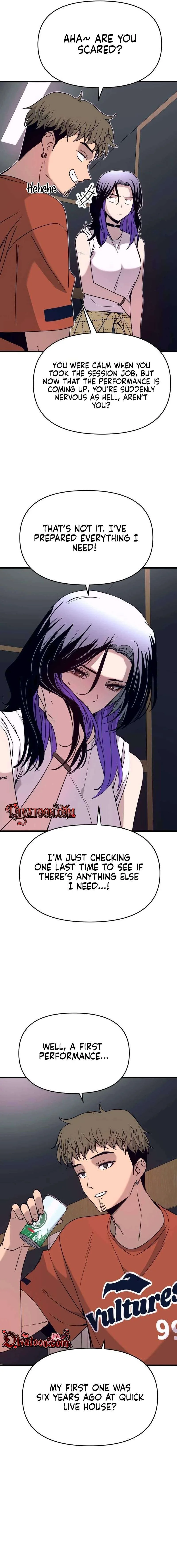 Read My Bias Gets On The Last Train - Chapter 80 - www.biaslasttrain.com | Image 9