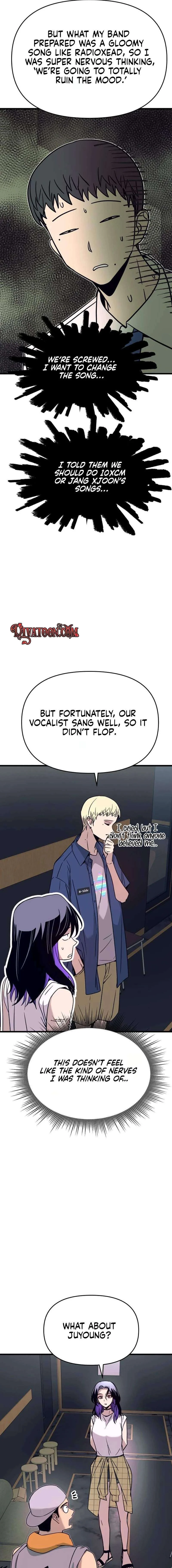 Read My Bias Gets On The Last Train - Chapter 80 - www.biaslasttrain.com | Image 13