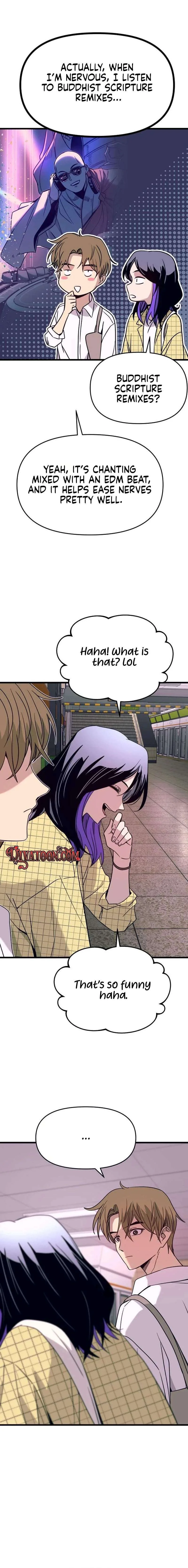 Read My Bias Gets On The Last Train - Chapter 80 - www.biaslasttrain.com | Image 24