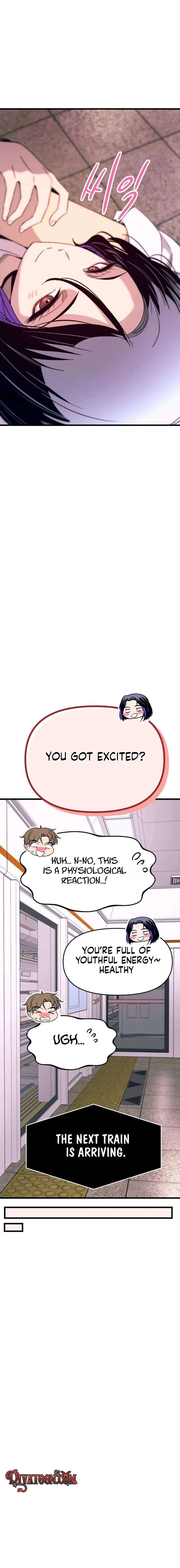 Read My Bias Gets On The Last Train - Chapter 80 - www.biaslasttrain.com | Image 33