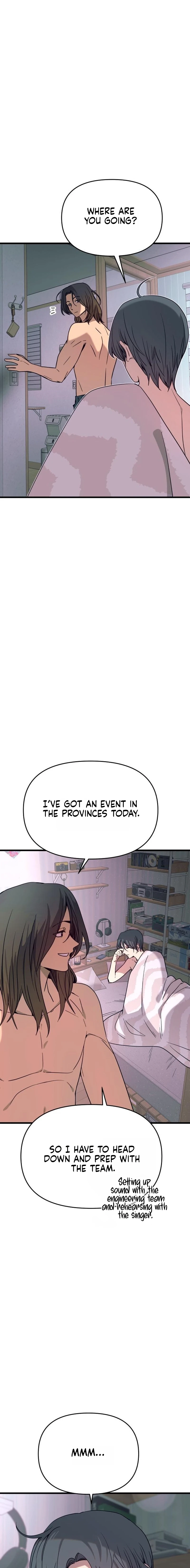 Read My Bias Gets On The Last Train - Chapter 81 - www.biaslasttrain.com | Image 3