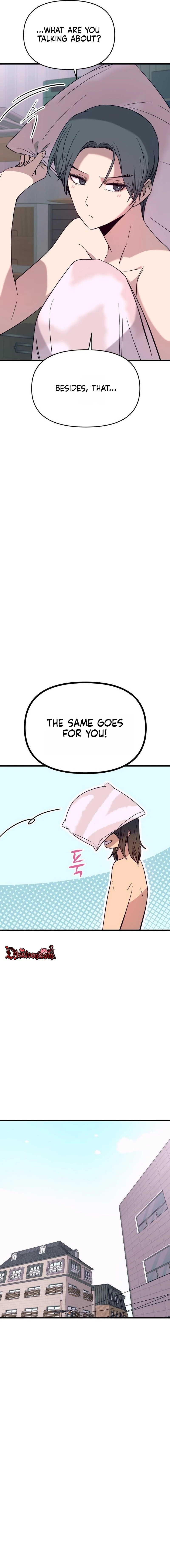 Read My Bias Gets On The Last Train - Chapter 81 - www.biaslasttrain.com | Image 5