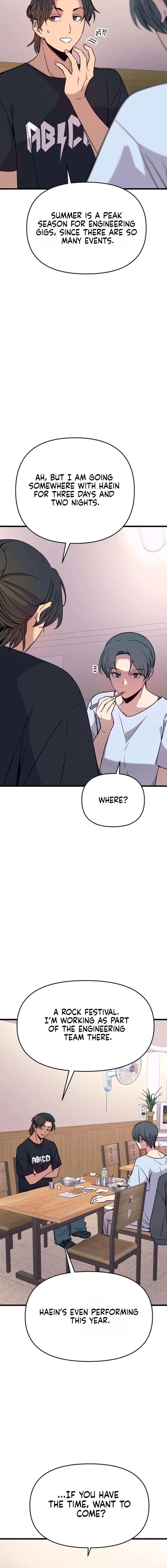 Read My Bias Gets On The Last Train - Chapter 81 - www.biaslasttrain.com | Image 10