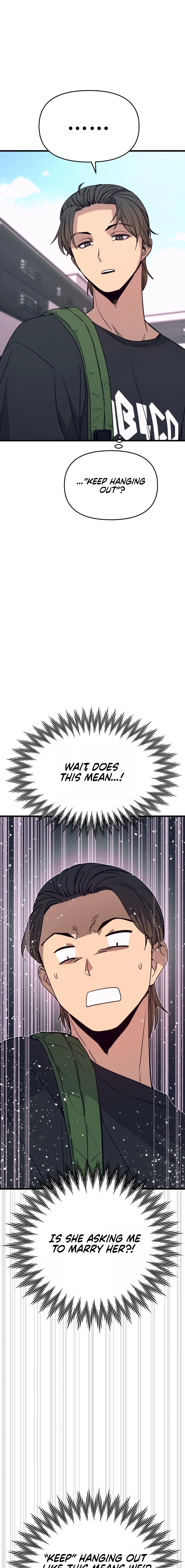 Read My Bias Gets On The Last Train - Chapter 81 - www.biaslasttrain.com | Image 15