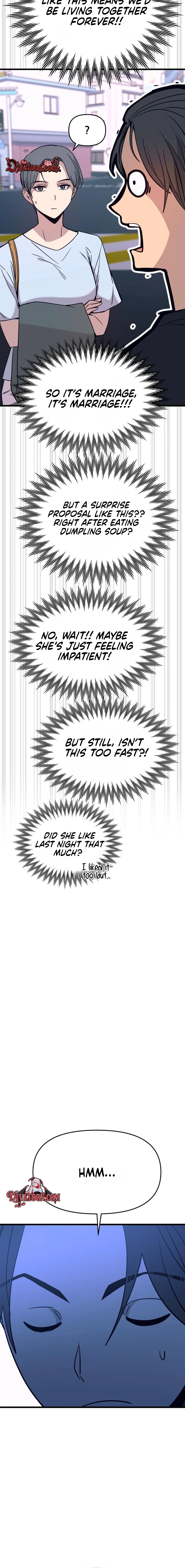 Read My Bias Gets On The Last Train - Chapter 81 - www.biaslasttrain.com | Image 16