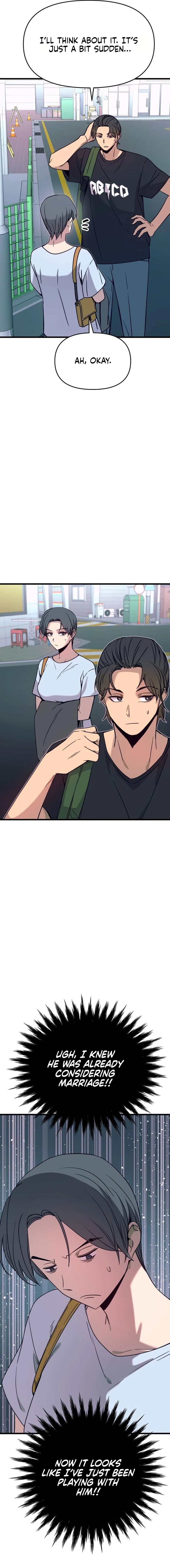 Read My Bias Gets On The Last Train - Chapter 81 - www.biaslasttrain.com | Image 17
