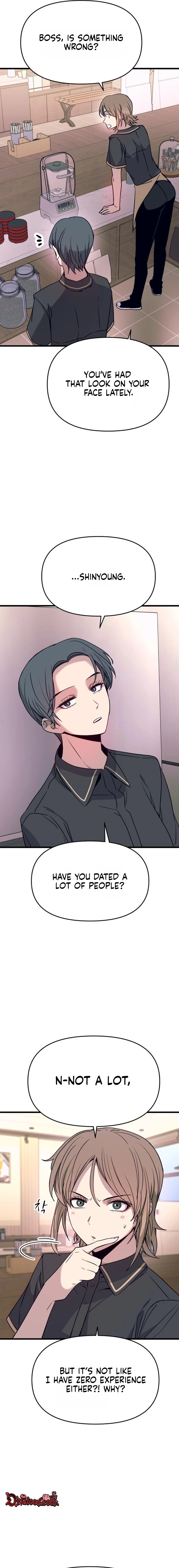 Read My Bias Gets On The Last Train - Chapter 81 - www.biaslasttrain.com | Image 19