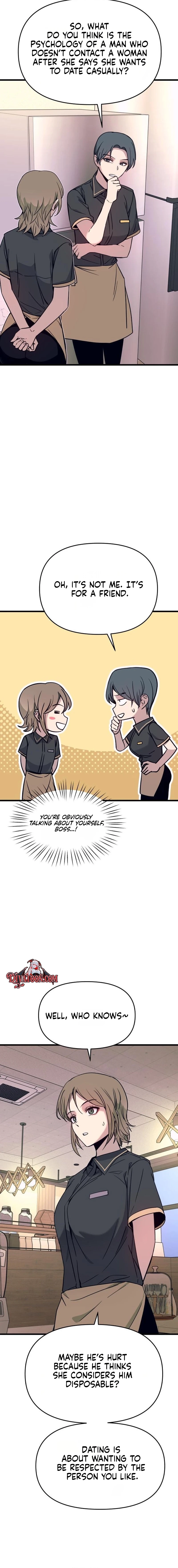 Read My Bias Gets On The Last Train - Chapter 81 - www.biaslasttrain.com | Image 20